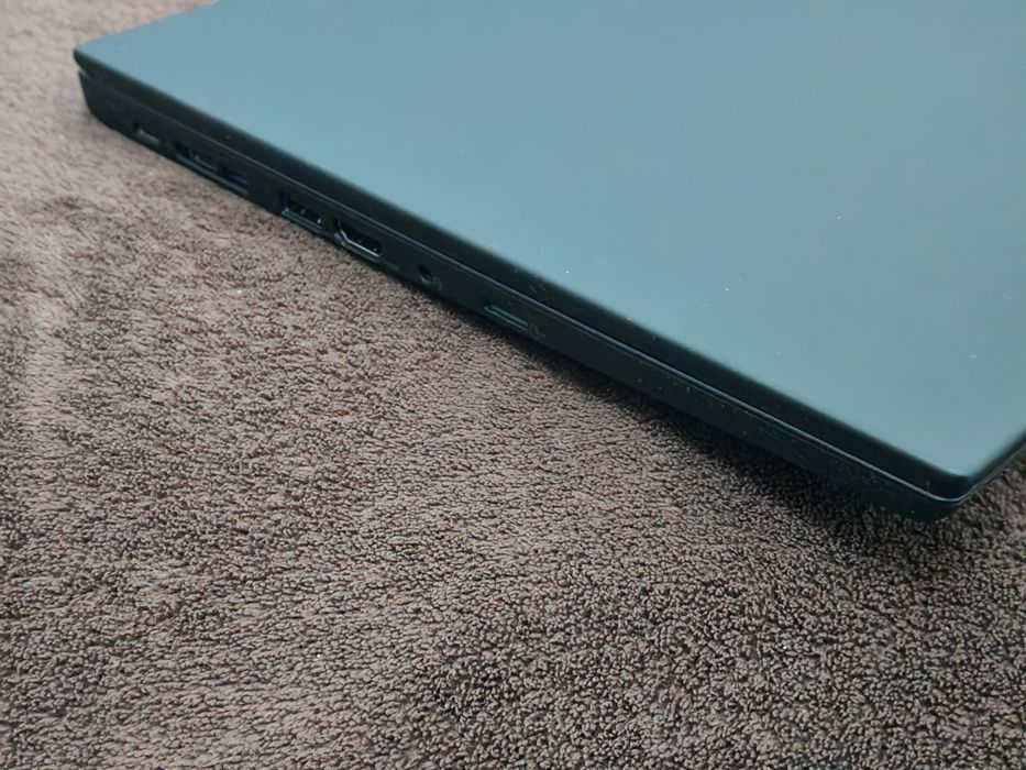 Lenovo ThinkPad T15 Gen 1  i7/16GB/512SSD