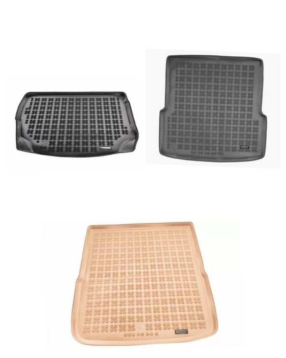 Гумени стелки по модел за купе и багажник за Mercedes,BMW,AUDI,VW др.