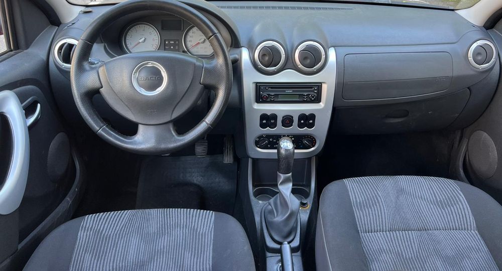 Dacia Logan 1.4mpi 115.000km stare foarte buna