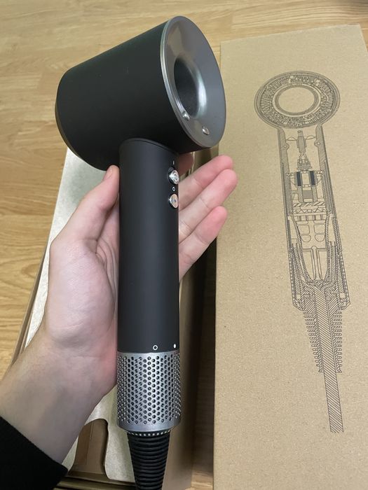 Feon Dyson Supersonic