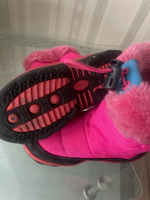 Сапоги детские