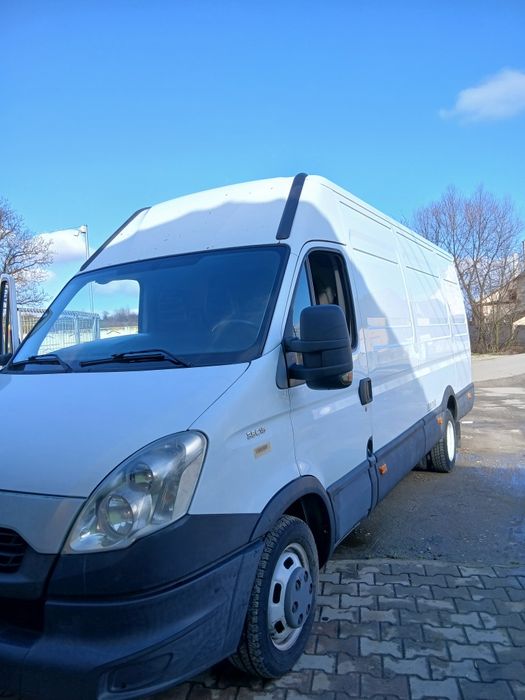 Iveco Dayli 35c15/35c18/35c17/50c15/50c18/65c15