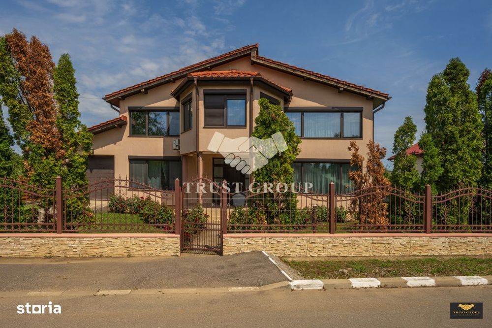 Casa individuala premium in Snagov