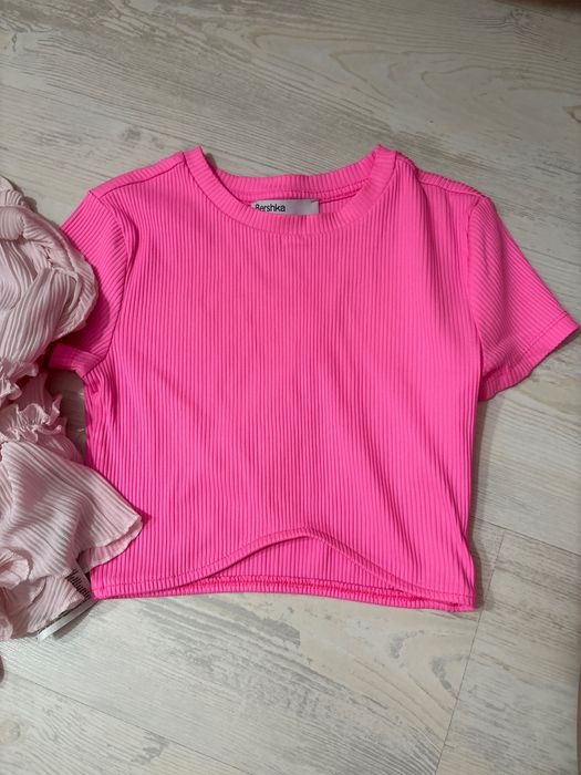 Комплект потник и блузка New Yorker,Bershka