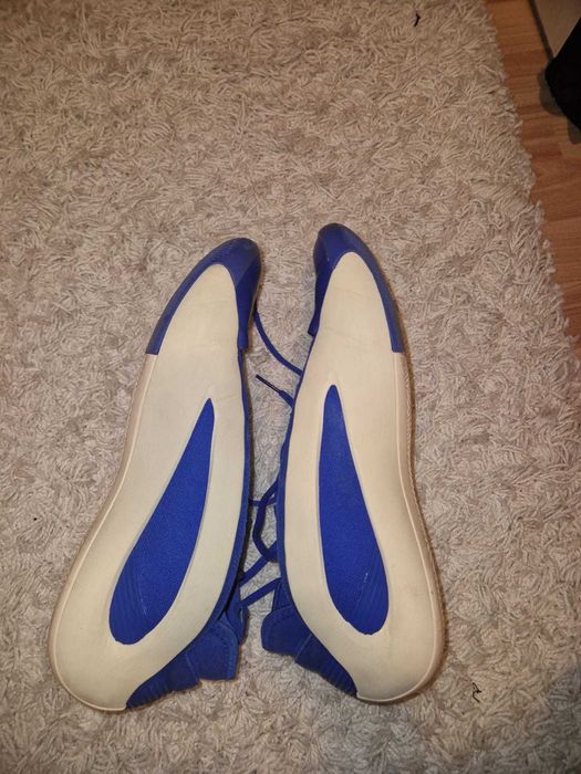 Adidas Harden vol8 Blue Fusion