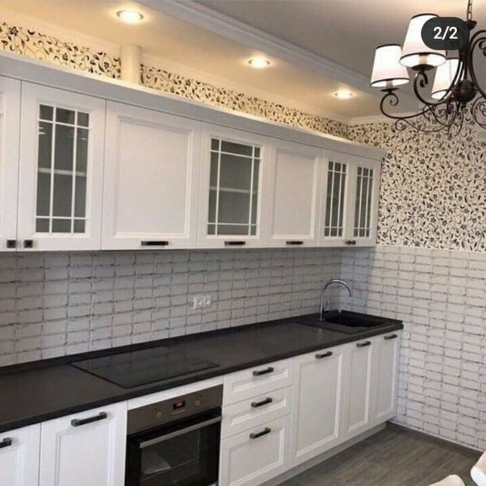 Мебел на заказ кухонная мебель