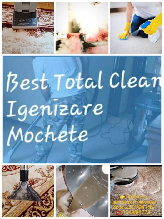 Servicii profesionale curățenie pentru afacerea dvs!