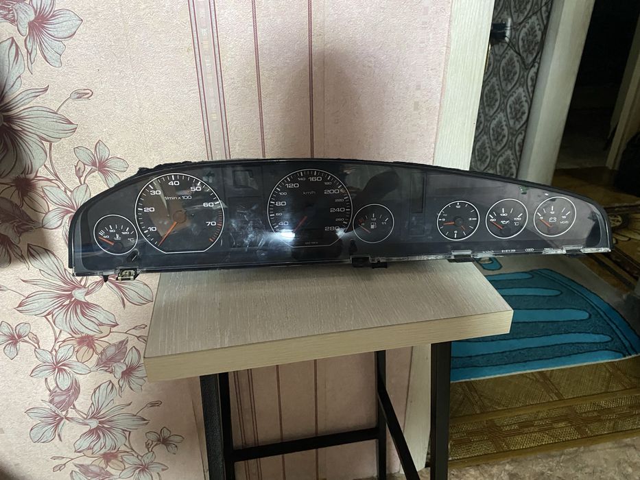 Приборная панель ауди 100 с4