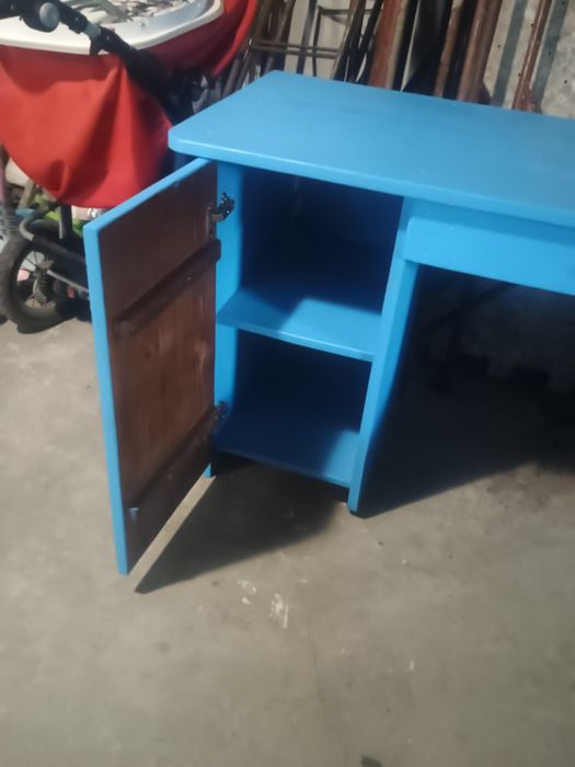 Birou din lemn masiv