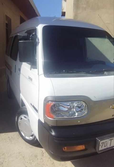 Chevrolet Damas 2019 — 3