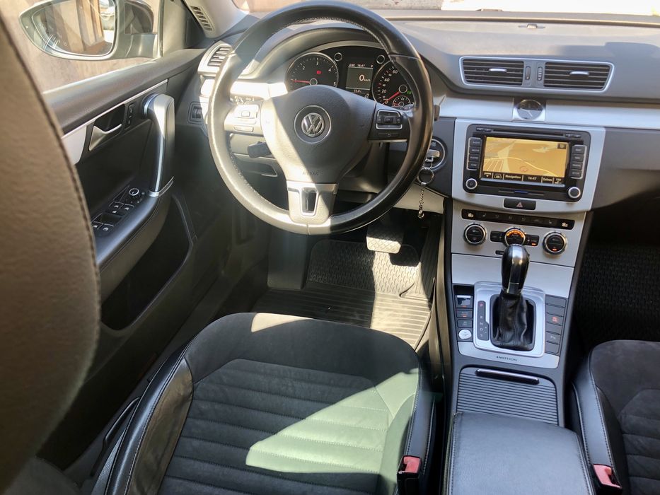 VOLKSWAGEN Passat 2012 — imagine 5