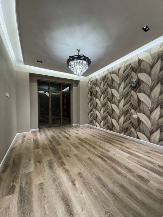 100000у.е Белтепа 4 хона Новостройка 101м2  кадастир бор евро ремонт