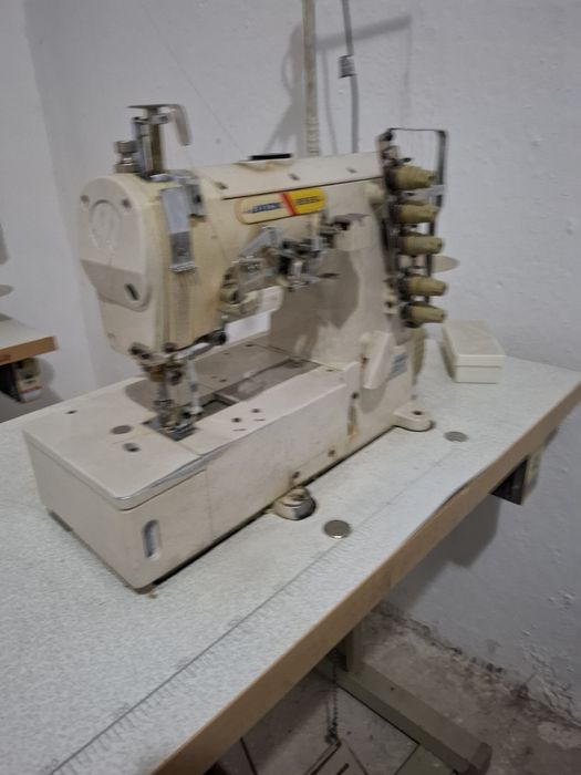 Тикув машиналари Jack (сенсором) ва пресс дазмол сотилади, 200 $дан