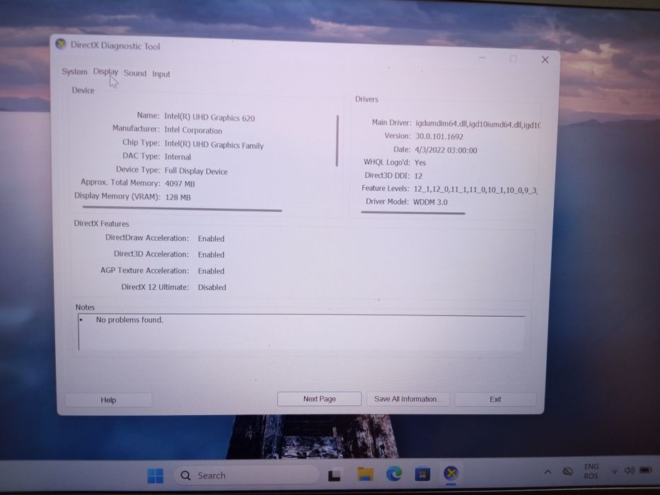 Laptop Lenovo ThinkPad T490s