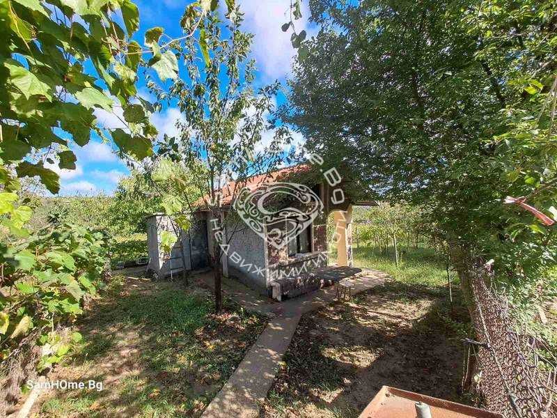 Продава се Парцел в Варна, м-т Боровец - юг - 1013 кв.м за 45 €/кв.м - Снимка #1