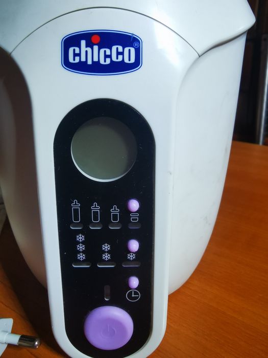 Încălzitor biberoane Chicco