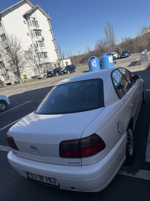 vand opel omega 2.2 diesel 2003