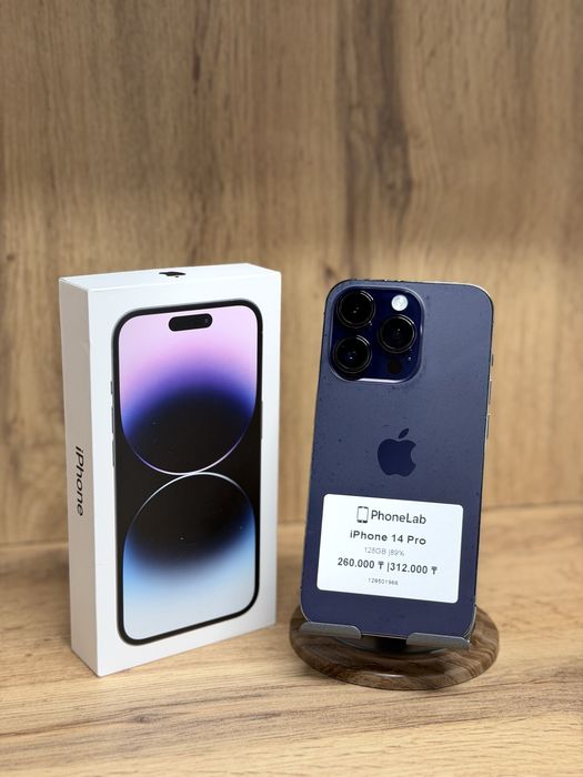 iPhone 14 Pro 128GB /Айфон 14 Про 128ГБ PhoneLab