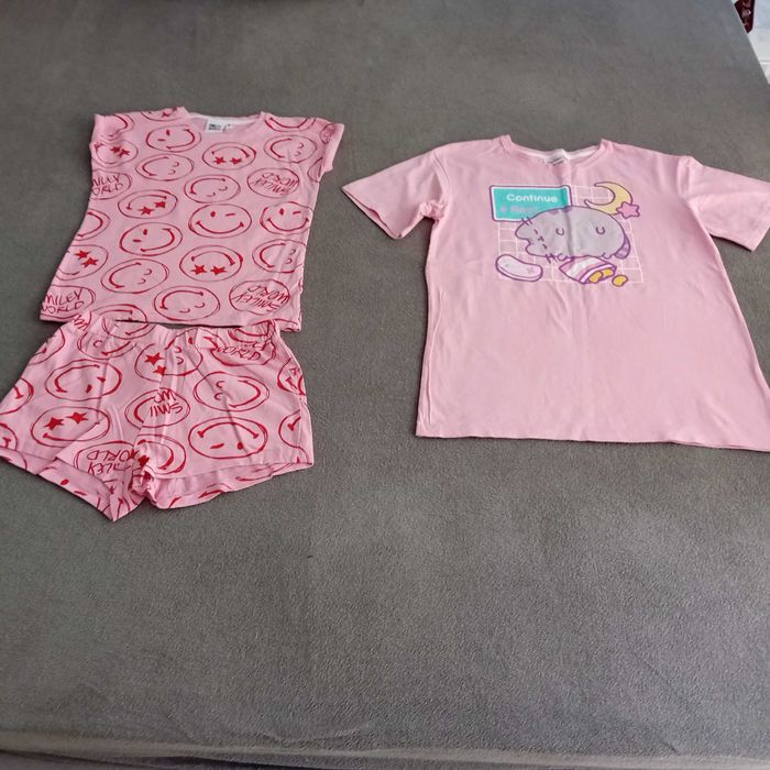 Set doua pijamale vara