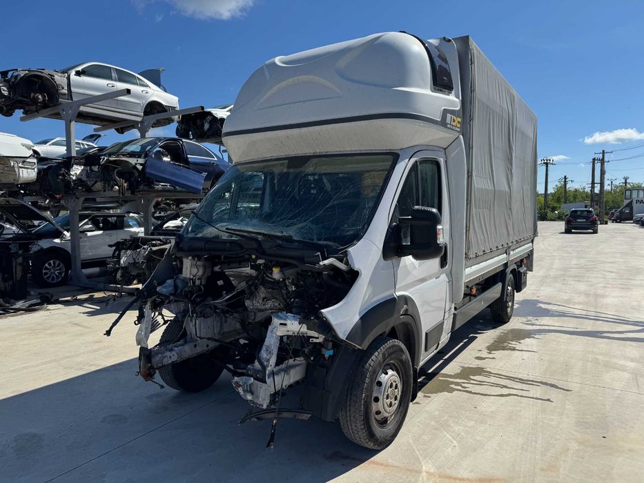 Dezmembrez Citroen Jumper 2022 2.2 HDI Euro 6 AdBlue 4H03