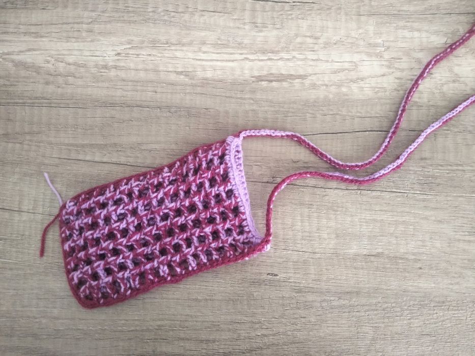 Вязаные игрушки ручной работы