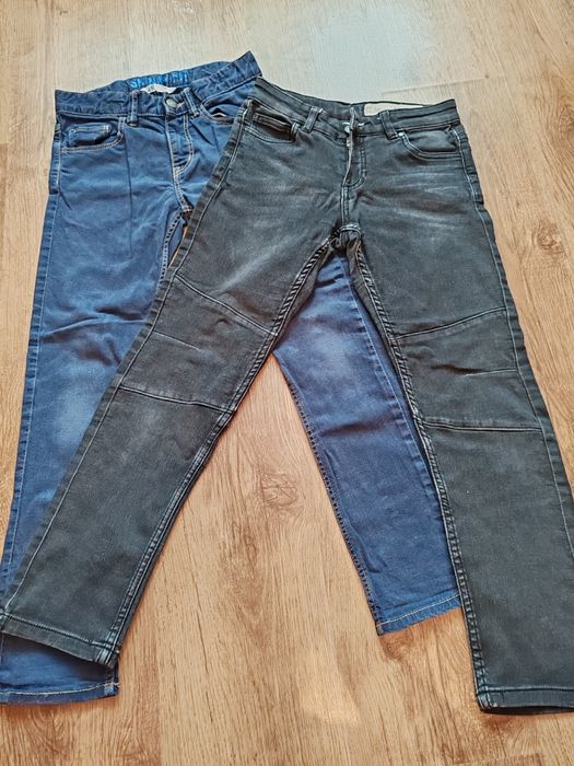 Lot pantaloni marime 140 cm