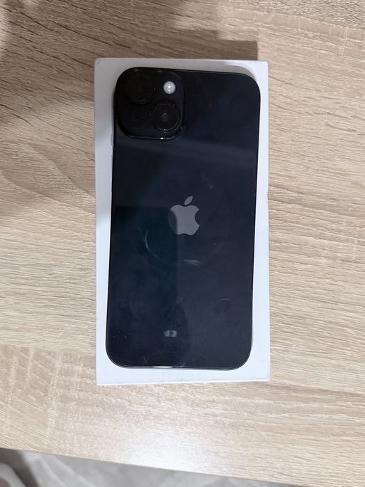 iphone 14. Продам Айфон 14 черный (Оригинал)