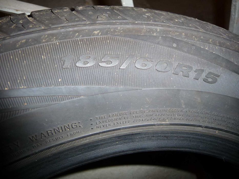 Nexen - N Blue HD Plus - 185/60 R15