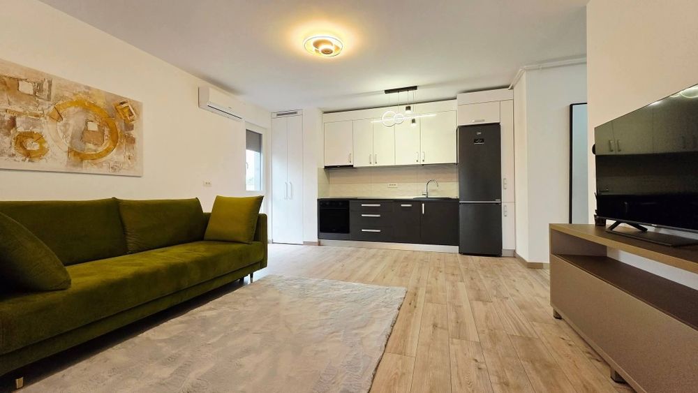 Apartament 2 camere Lux , Bloc Nou Adora Central