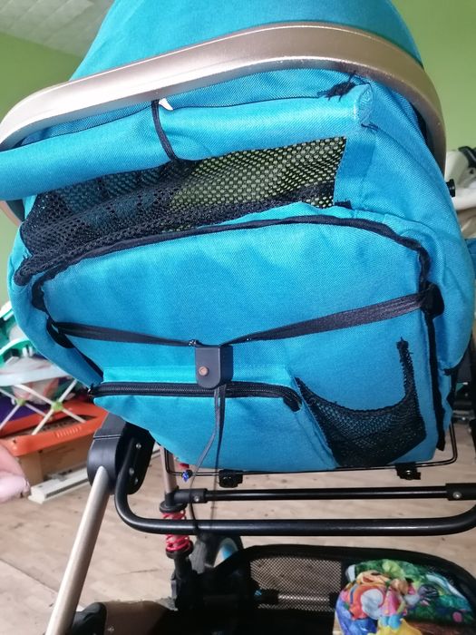 Бебешка  количка