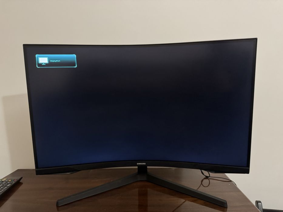 Monitor gaming curbat Samsung Odyssey G5 32” 2k  165Hz