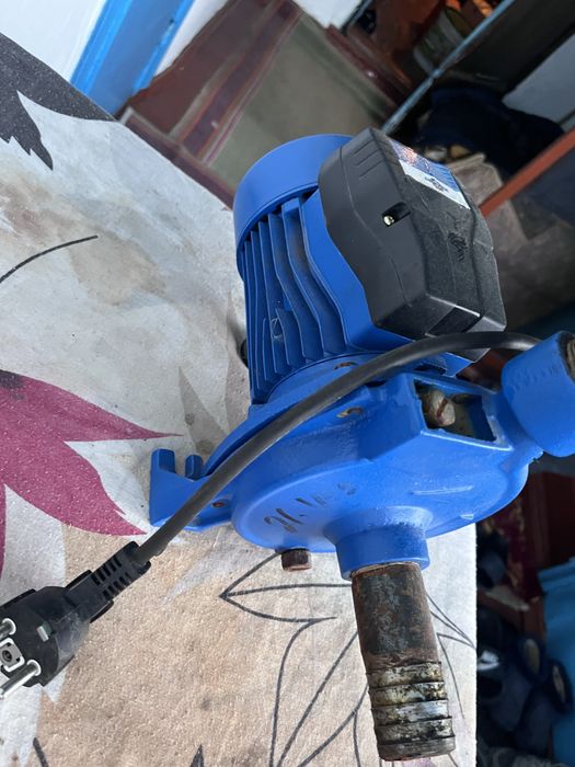 электрический водяной насос