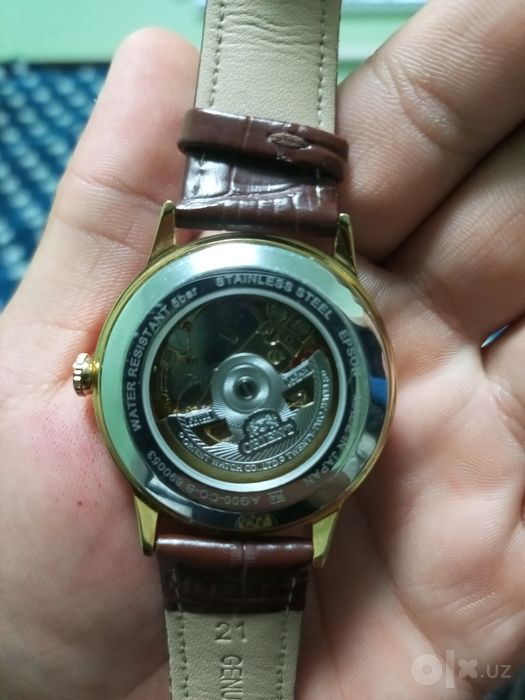 Orient Bambino сотилади