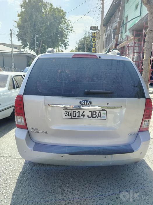 Срочно KIA корновал сотилади