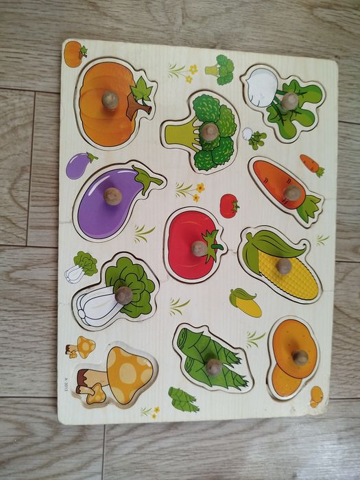 Развивающие игрушки