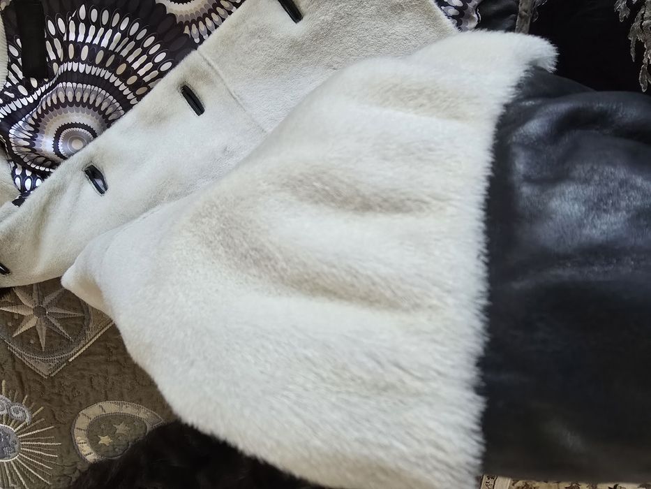 Продам шубу из соболя