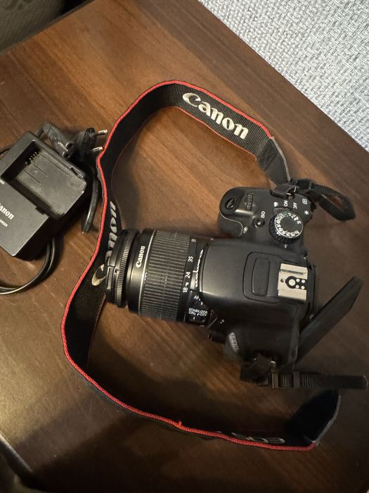 Canon eos 650d фотоаппарат