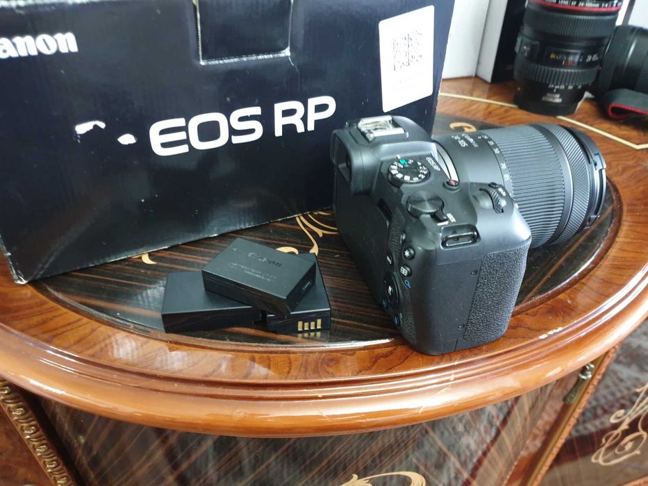 Кенон RF 35 1.8 в упаковке