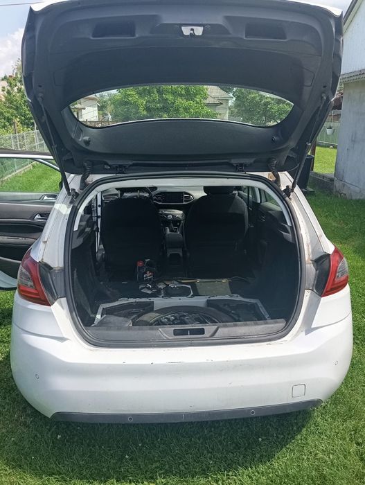 PEUGEOT 308 2018 — imagine 5