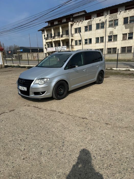 VOLKSWAGEN Touran 2008 — imagine 2