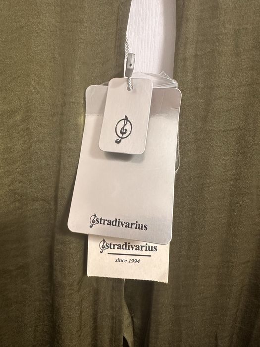 Дамски гащеризон Stradivarius нов!