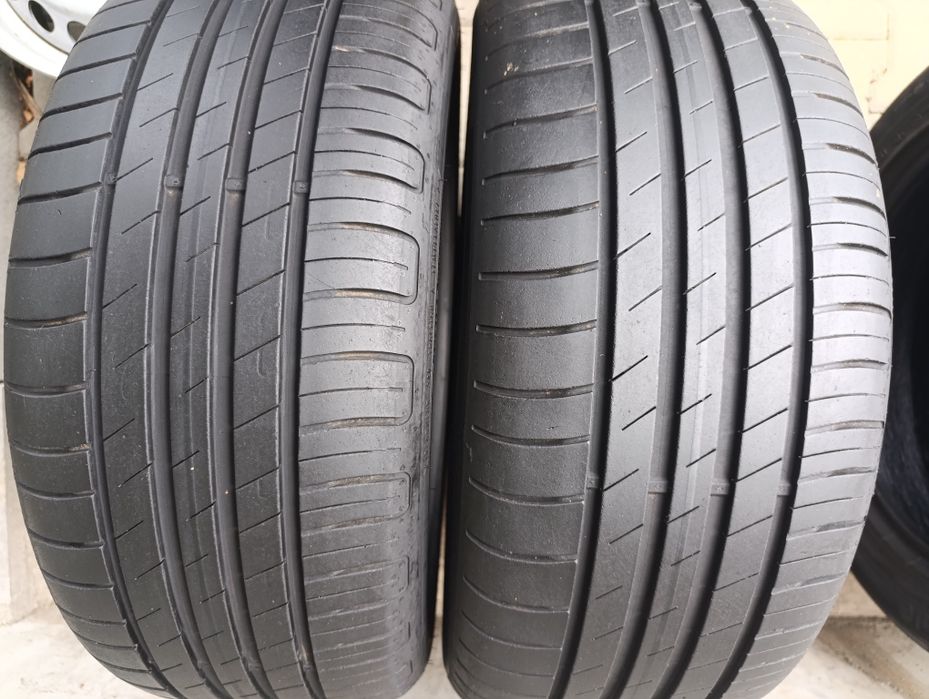 Anvelope de vara 225 50 17 Goodyear dot 2017