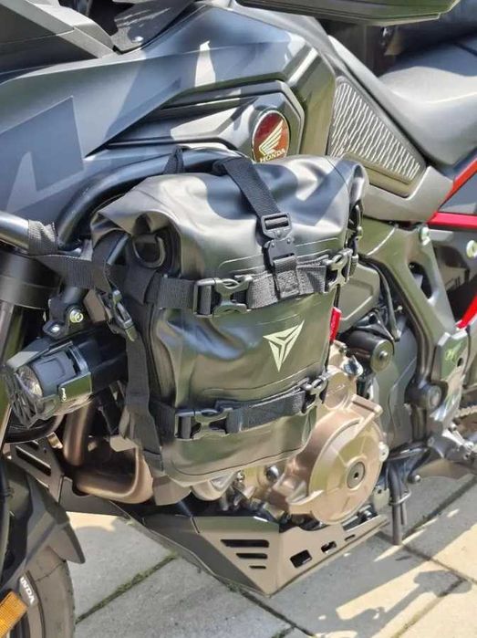 Genti Moto Crash bar Waterproof 5L-8L Motorbike Crash Bar