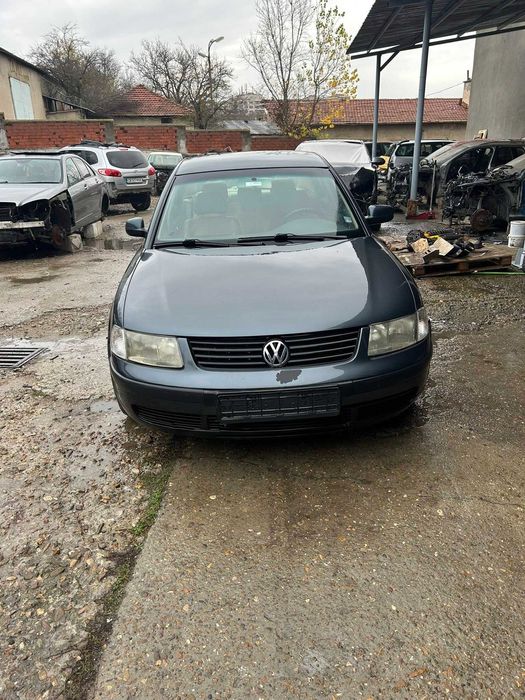 Vw Passat B5 na chasti 1.9TDI 116ks Фолксваген Пасат Б5 на части