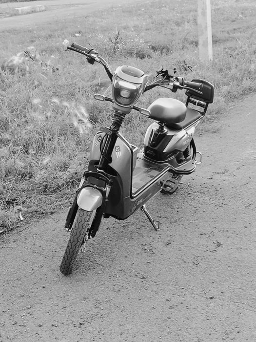 Электра велик ...