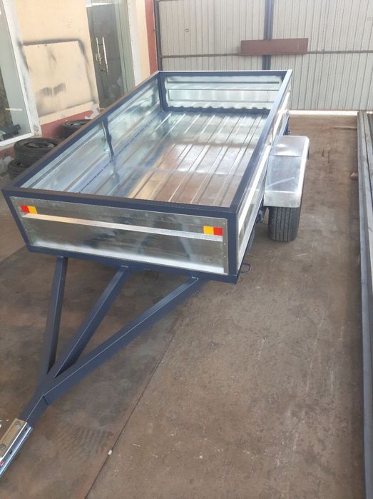 Прицеплар энди аксияда