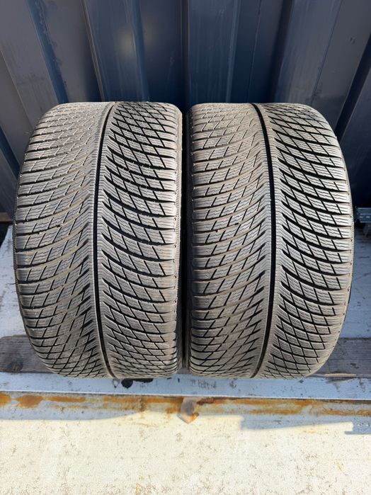 285/30/R20 Michelin Pilot Alpin 5