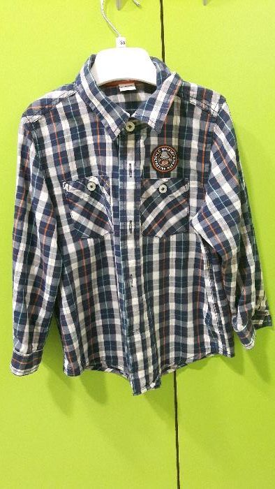Детски ризи за момче