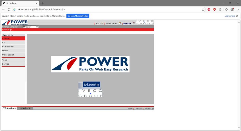 Iveco Power 01/2025 – Catalog piese Iveco Truck & Bus - *PRET PROMO*