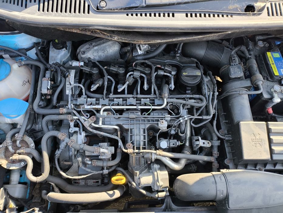 Двигател за Vw,Audi 1.6tdi CAYX